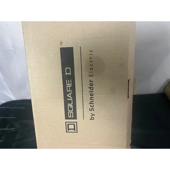 Square D 8903LG40V02 4 Pole Lighting Contactor 30A NEMA 1 Enclosure 120V Coil - Picture 2 of 10